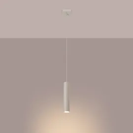Sollux Lagos 1-flg. 8 cm beige