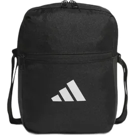 adidas Essentials Organizer Umhängetasche Polyester Black/White