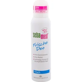 Sebamed Frische Deo Frisch Aerosol 150 ml