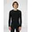Evolutyon langarm Funktionsshirt Herren blackboard/anthracite/white S/M
