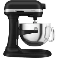 KitchenAid Artisan 5KSM60SPX Schwarz matt