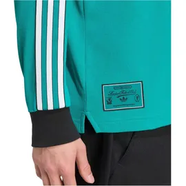 adidas FC Liverpool Poloshirt 2025/26 Sea Green Herren langarm Gr. S