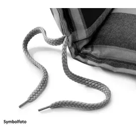 Doppler Hochlehner Auflage 6 St. 940 x 48 x 8 cm anthrazit