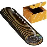 RHODIUS 211294 Trennscheiben-Set 125 mm 25 St.