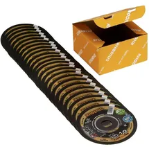 RHODIUS 211294 Trennscheiben-Set 125 mm 25 St.