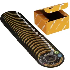 RHODIUS 211294 Trennscheiben-Set 125 mm 25 St.
