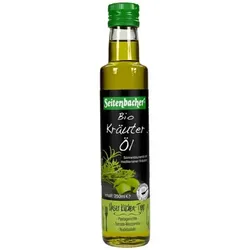 Seitenbacher Kräuter Öl bio