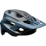 Fox Enduro MTB Helm Speedframe Pro Blau