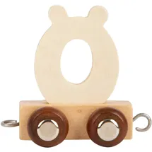 small foot gmbh & co. kg Buchstabenzug Holz Ö