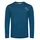 Vaude Monviso II Langarmshirt Baltic Sea S