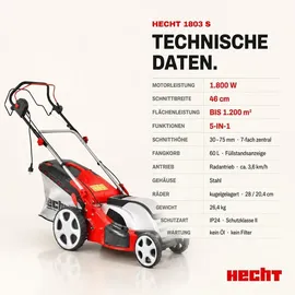 Hecht 1803 S 1800 W