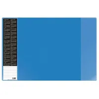 Veloflex Schreibunterlage »VELOCOLOR® blau