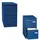 BISLEY Light Hängeregistraturschrank 41,3 x 62,2 x 71,1 cm blau