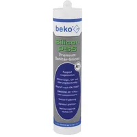 Beko Premium Sanitär Silicon 310 ml sanitärgrau