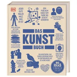 DK Big Ideas. Das Kunst-Buch: