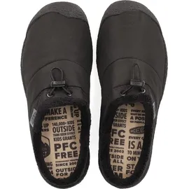 Keen Hausschuhe Hausschuhe Textil - Schwarz