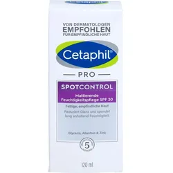 CETAPHIL Pro Spot Control mattier.Feuchtigkeit Cr. 120 ml