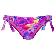 VENICE BEACH Bikini-Hosen Zarina Lila/Mehrfarbig 38