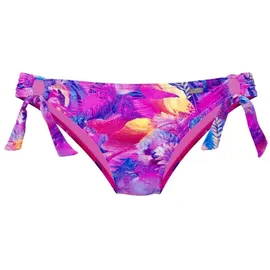 VENICE BEACH Bikini-Hosen Zarina Lila/Mehrfarbig 38
