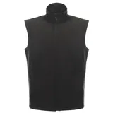 Regatta Weste Schwarz S
