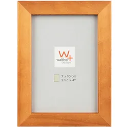 walther + design Peppers Holz Bilderrahmen 007X010 BUCHE