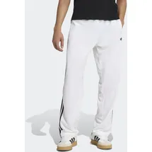 adidas Firebird Trackpants Sporthose Weiß XL