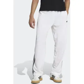 adidas Firebird Trackpants Sporthose Weiß XL