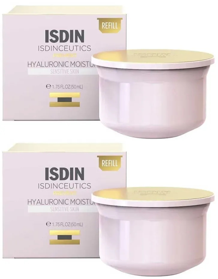 ISDIN Isdinceutics Hyaluronic Moisture empfindl. Haut REFILL