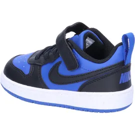 Nike Court Borough Low Recraft Kids Game Royal / Black / White 25
