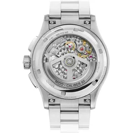 Mido Multifort Skeleton Chrono Skelettiert 43 mm M038.662.11.060.00