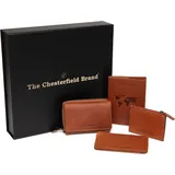 The Chesterfield Brand Geldbörse braun