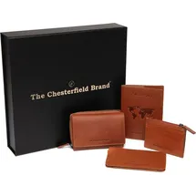 The Chesterfield Brand Geldbörse braun