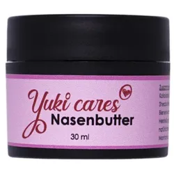 Yuki Cares Nasenbutter 30ml