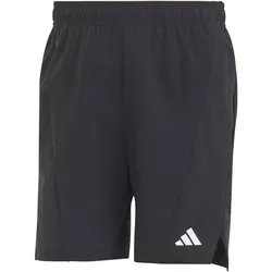 ADIDAS Herren Shorts Designed for Training Workout, BLACK, M