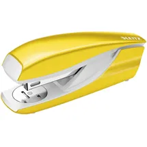 Leitz Heftgerät NeXXt 5502 WOW gelb, 1 St. mit Prämie nach Registrierung