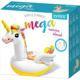 Intex Island Mega Unicorn