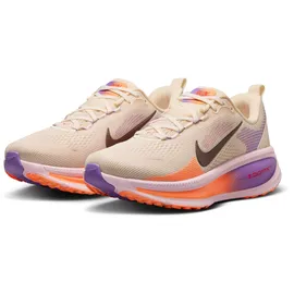 Nike Vomero 18 Damen Beige/Lila/Orange 40