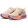 Nike Vomero 18 Damen Beige/Lila/Orange 40