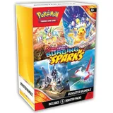 Pokémon Sammelkarte TCG Karmesin & Purpur: Stürmische Funken Booster