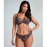 Hunkemöller String Daisy Braun M