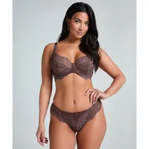 Hunkemöller String Daisy Braun M