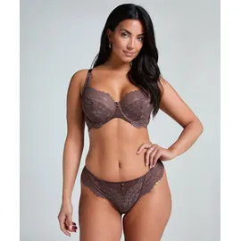 Hunkemöller String Daisy Braun M