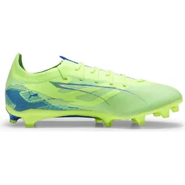 Puma Ultra 5 Match Herren Fizzy Apple-Puma White-Bluemazing 48,5