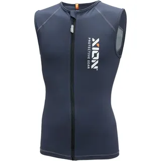 XION FREERIDE LITE WOMEN Weste 2026 grey - XS