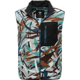 Ragwear Collsy Vest Blau M