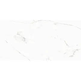 Vabene Wandfliese Casablanca Weiß 30 x 60 cm