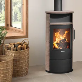 Justus Island 5 2.0 Keramik Grappa/Korpus Stahl Schwarz