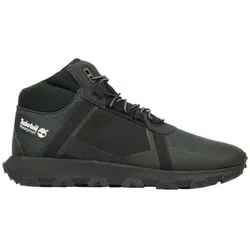 Timberland  Herrenschuhe WINSOR TRAIL MID LACE UP WATERPROOF  in Schwarz, 41