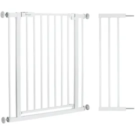 hauck Open N Stop 2 Set + 21 cm Verlängerung - White