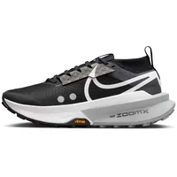 Nike Zegama 2 Sneaker, Black/White-Wolf Grey-Anthracite, 41